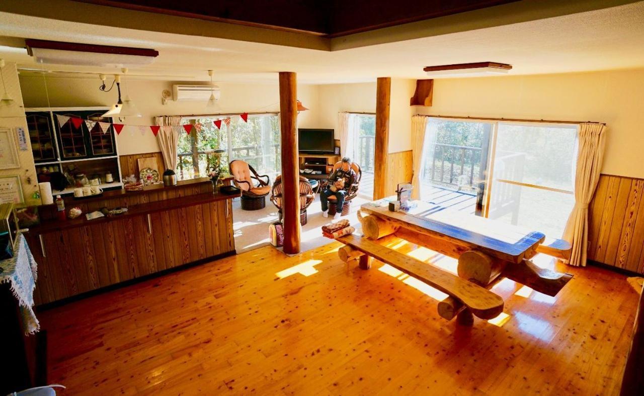 Healing Space Tajima Shinmoe Кірісіма Екстер'єр фото