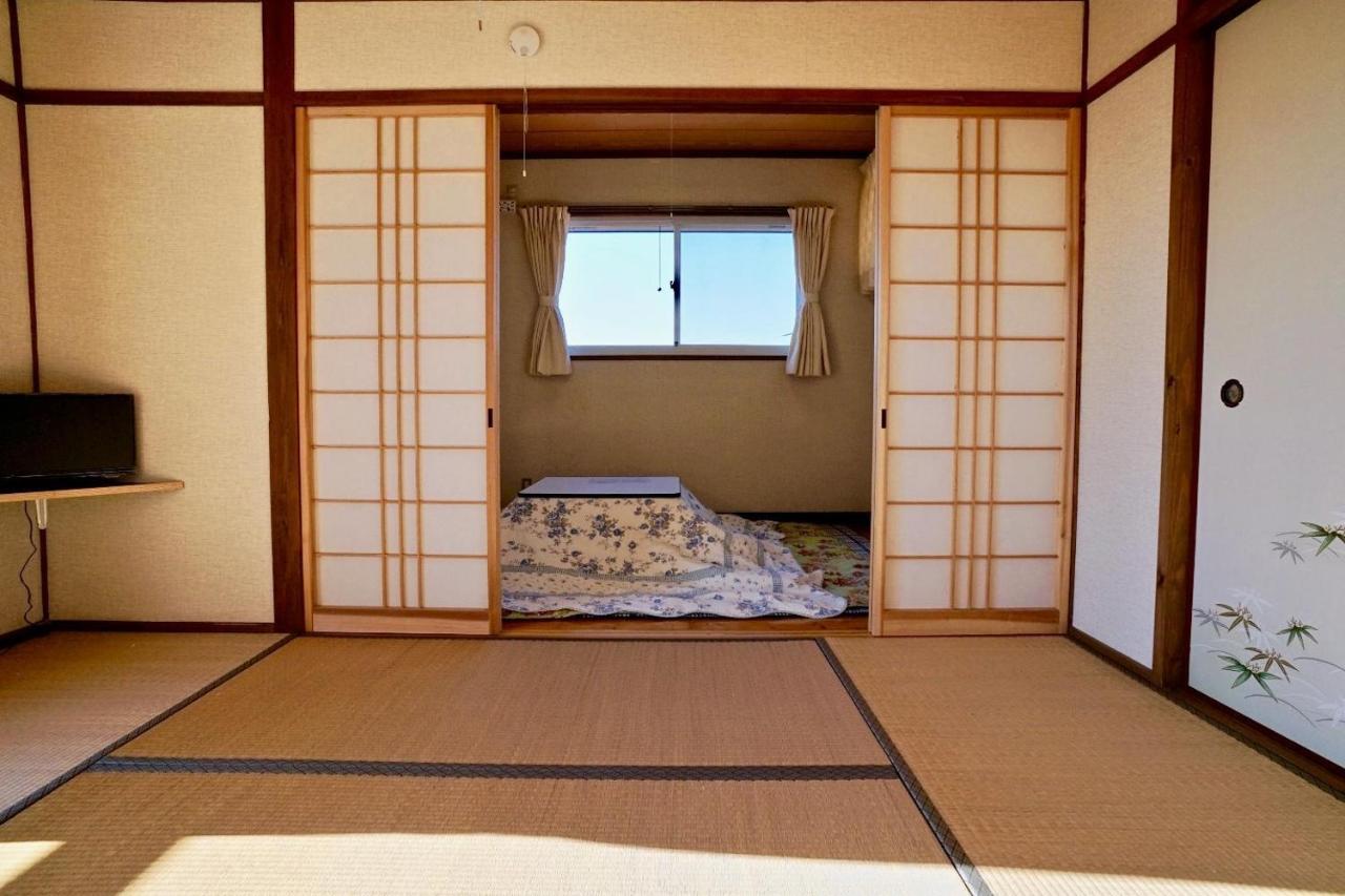 Healing Space Tajima Shinmoe Кірісіма Екстер'єр фото